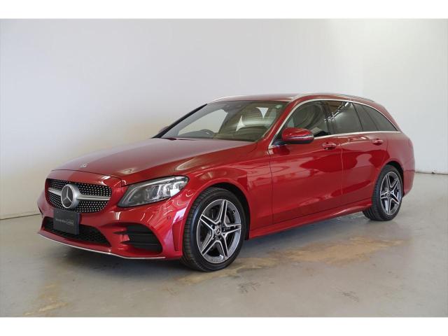 C220 d ステーションワゴン アバンギャルド AMGライン レーダーセーフティパッケージ