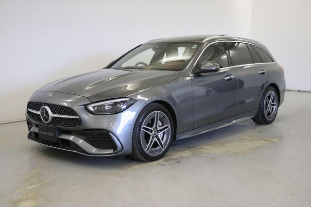 C220 d ステーションワゴン アバンギャルド AMGラインパッケージ・レザーエクスクルーシブパッケージ・ベーシックパッケージ