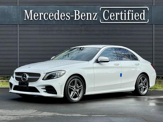 C220 d ローレウスエディション レーダーセーフティパッケージ