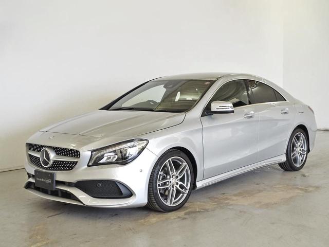 CLA180 スポーツ レーダーセーフティパッケージ