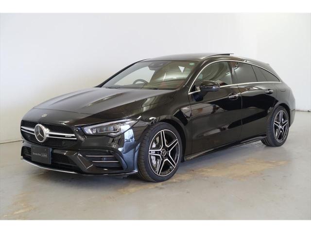 メルセデス‐AMG CLA35 4MATIC シューティングブレーク アドバンスドパッケージ