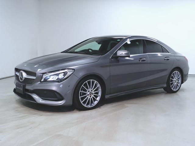 CLA180 AMGスタイル レーダーセーフティーパッケージ AMGプレミアムパッケージ