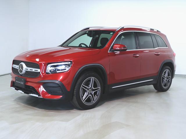 GLB200 d 4マチック AMGラインパッケージ