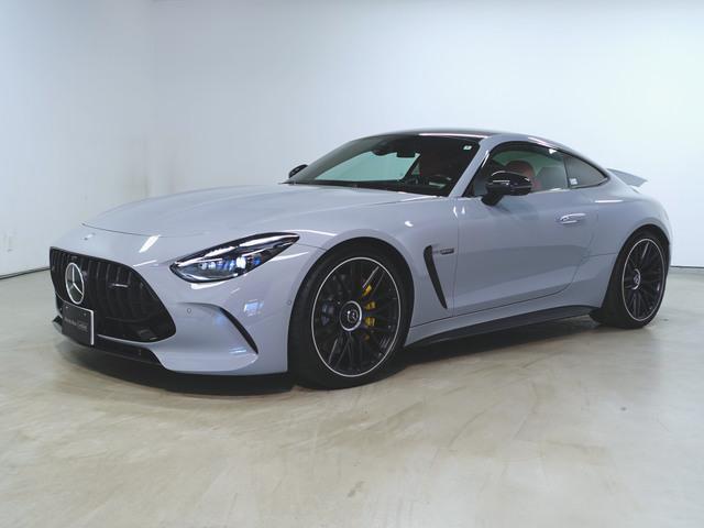 GT63 4マチック+ クーペ AMGカーボンパッケージ
