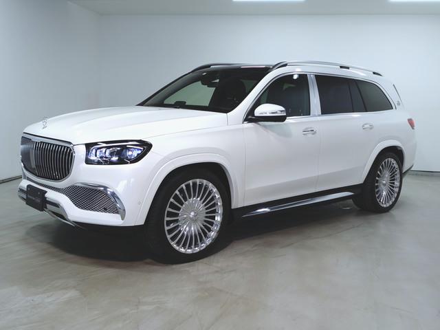 マイバッハ GLS600 4マチック
