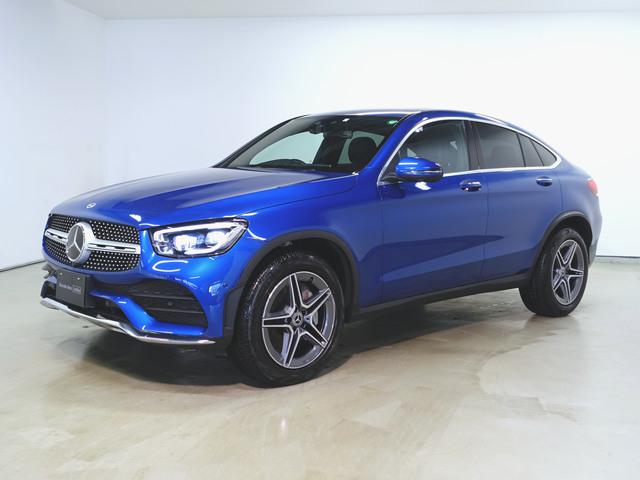 GLC220 d 4マチック クーペ AMGラインパッケージ
