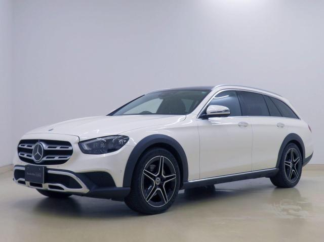 E220 d 4マチック オールテレイン エクスクルーシブパッケージ