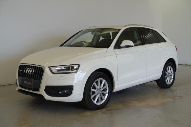 Q3 2.0 TFSI クワトロ 170PS