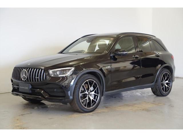 メルセデス‐AMG GLC43 4MATIC レザーエクスクルーシブパッケージ