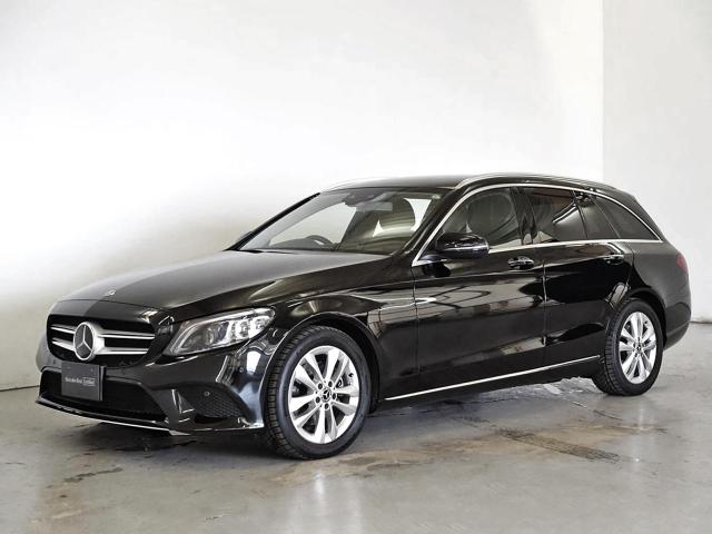 C200 ステーションワゴン アバンギャルド レーダーセーフティパッケージ