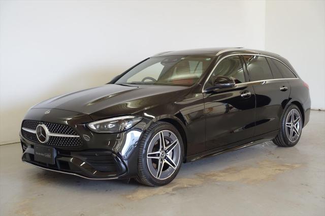 C200 ステーションワゴン アバンギャルド AMGライン レザーエクスクルーシブパッケージ・ベーシックパッケージ