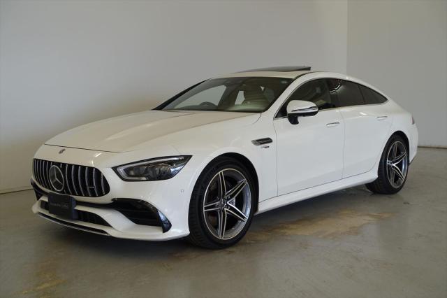 メルセデス‐AMG GT53 4MATIC+ ラグジュアリーラインパッケージ