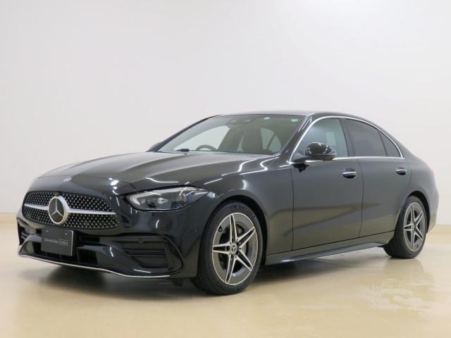 C200 4マチック アバンギャルド AMGライン レザーエクスクルーシブパッケージ ベーシックパッケージ リアアクスルステアリング