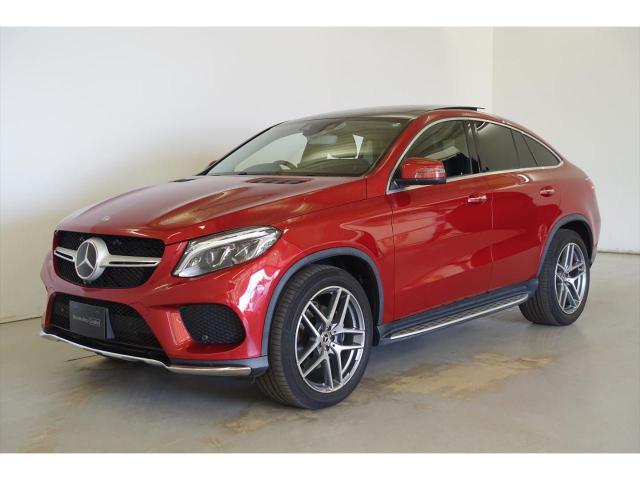 GLE350 d 4MATIC クーペ スポーツ