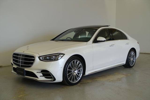 S400 d 4MATIC AMGライン レザーエクスクルーシブパッケージ・ベーシックパッケージ