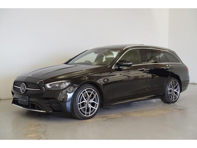 E220 d ステーションワゴン スポーツ AMGラインインテリアパッケージ・エクスクルーシブパッケージ