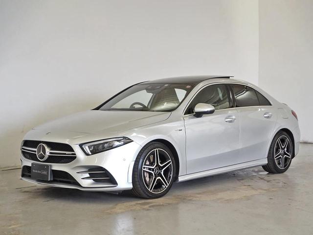 メルセデス‐AMG A35 4MATIC セダン AMGパフォーマンスパッケージ・AMGアドバンスドパッケージ