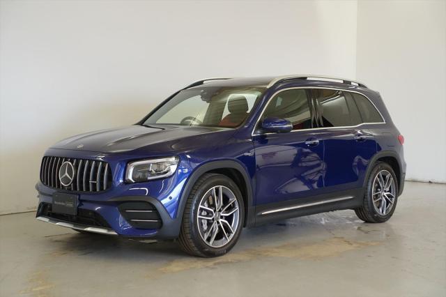 メルセデス‐AMG GLB35 4MATIC AMGアドバンスドパッケージ