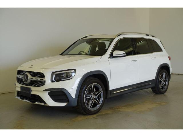 GLB200 d 4MATIC AMGライン ナビゲーションパッケージ