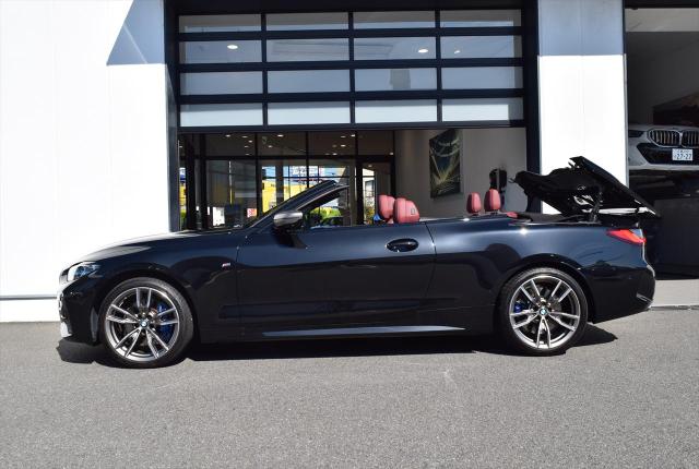 M440iX カブリオレ Mスポーツ