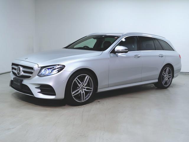E200 ステーションワゴン アバンギャルド AMGライン エクスクルーシブパッケージ