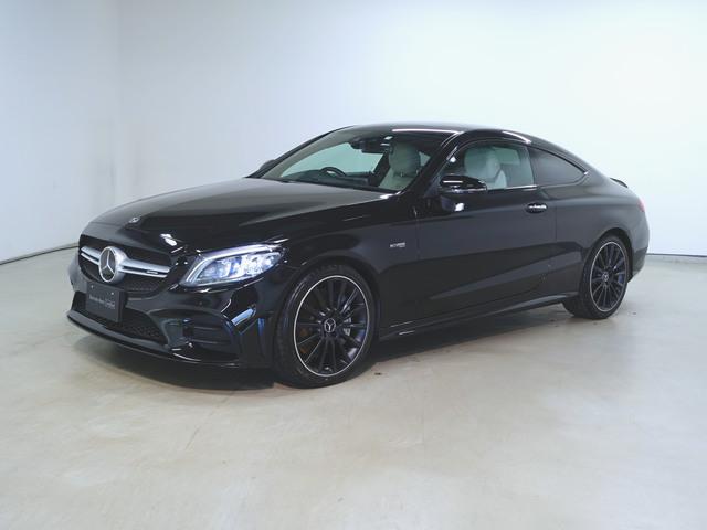 C43 4マチック クーペ
