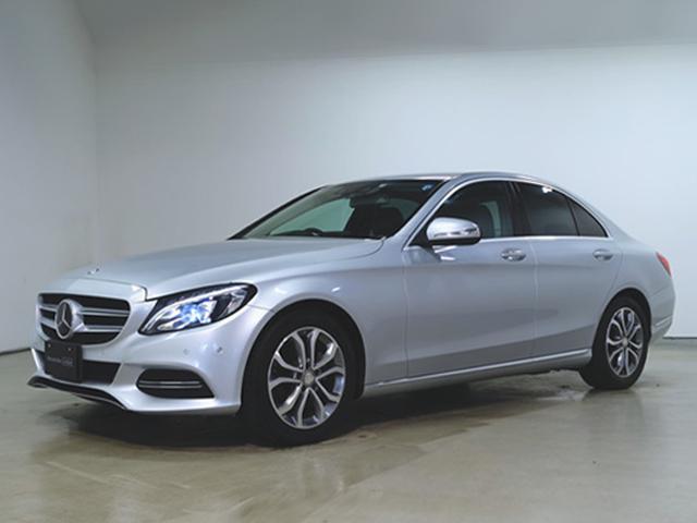 C180 アバンギャルド レザーエクスクルーシブパッケージ レーダーセーフティーパッケージ