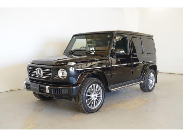 G400 d AMGラインパッケージ・ラグジュアリーパッケージ・G manufakturプログラム