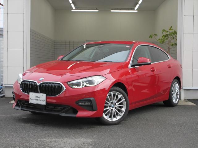 218i グランクーペ プレイ