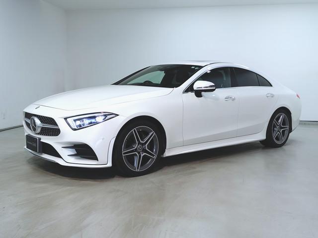 CLS220 d スポーツ エクスクルーシブパッケージ