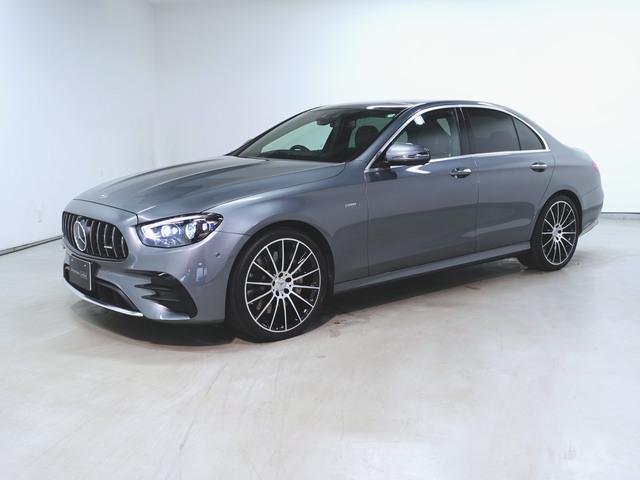 E53 4マチックプラス エクスクルーシブパッケージ