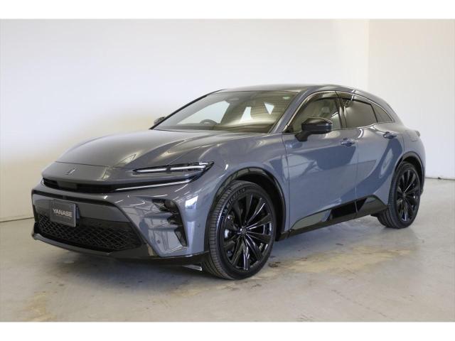 クラウン スポーツ Z