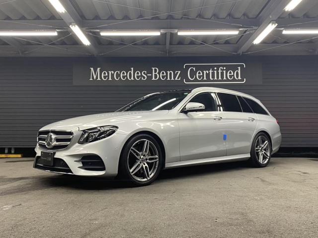 E200 ステーションワゴン アバンギャルド AMGライン エクスクルーシブパッケージ