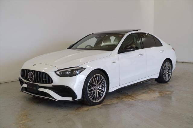 メルセデス‐AMG C43 4MATIC
