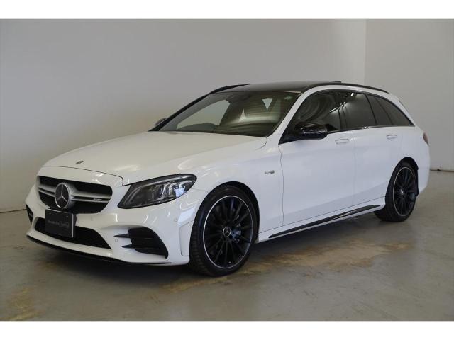 メルセデス‐AMG C43 4MATIC ステーションワゴン