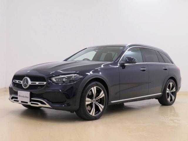 C220 d 4マチック オールテレイン レザーエクスクルーシブパッケージ