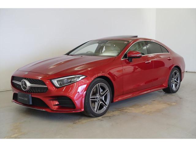 CLS220 d スポーツ エクスクルーシブパッケージ