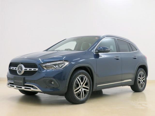 GLA200 d 4マチック ナビゲーションパッケージ