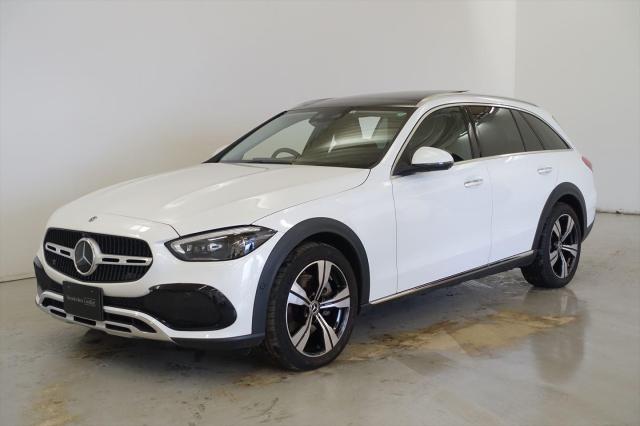 C220 d 4MATIC オールテレイン レザーエクスクルーシブパッケージ
