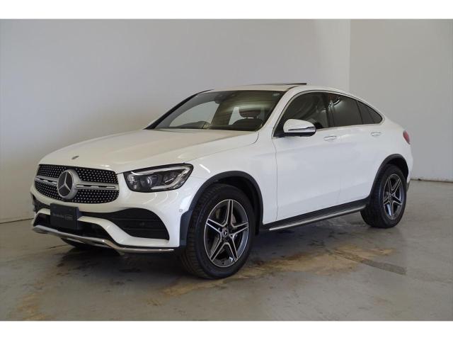 GLC220 d 4MATIC クーペ AMGライン