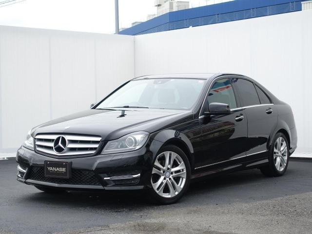 C180 ブルーエフィシェンシー アバンギャルド ユーティリティーパッケージ