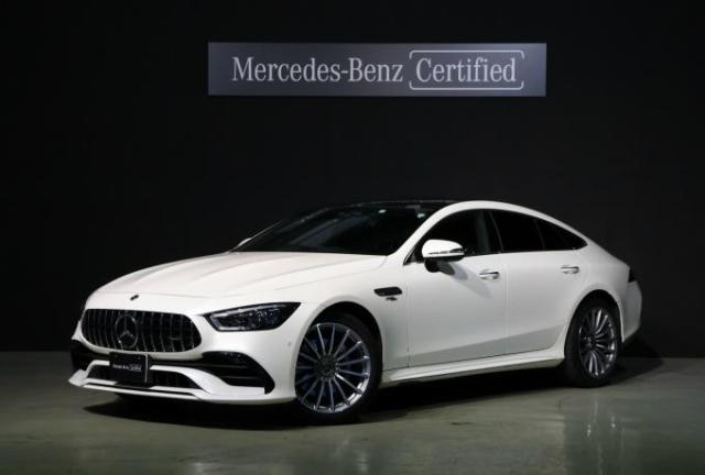 AMG GT43 4マチック+ 