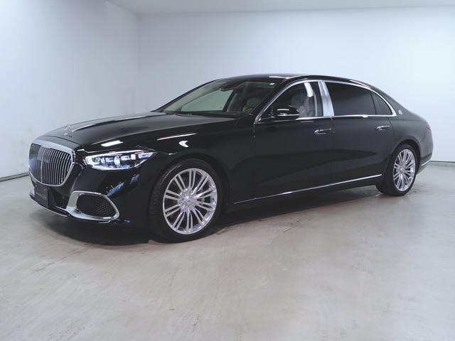 マイバッハ S580 4マチック ブルメスタハイエンドサウンドシステム ドライバーズパッケージ