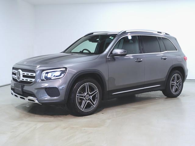 GLB200 d 4マチック レザーエクスクルーシブパッケージ