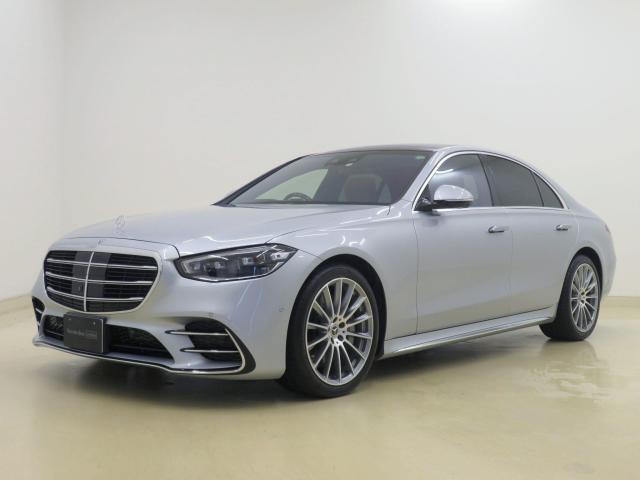 S500 4マチック AMGライン ベーシックパッケージ レザーエクスクルーシブパッケージ ARヘッドアップディスプレイ 3Dコックピットディスプレイ