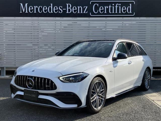 AMG C43 4MATIC ステーションワゴン