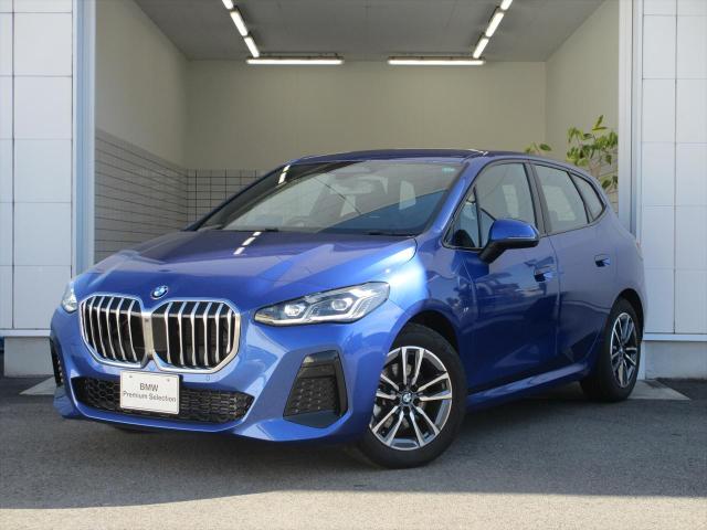 218i アクティブツアラー Mスポーツ
