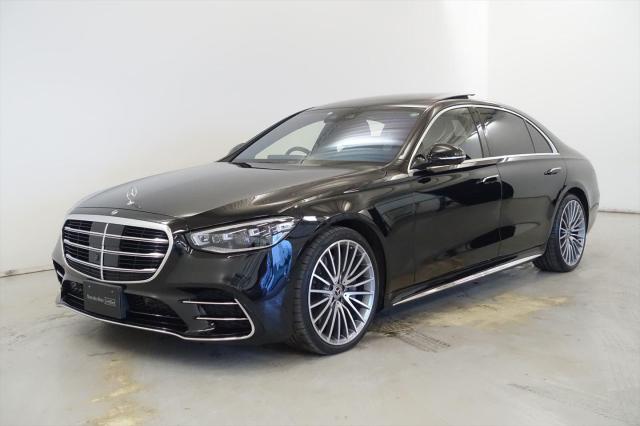 S500 4MATIC ロング ファーストエディション AMGライン