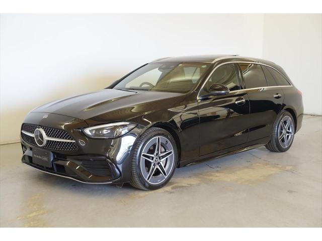 C200 ステーションワゴン アバンギャルド AMGライン レザーエクスクルーシブパッケージ・ベーシックパッケージ