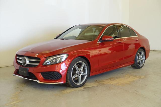 C180 ローレウスエディション レーダーセーフティパッケージ